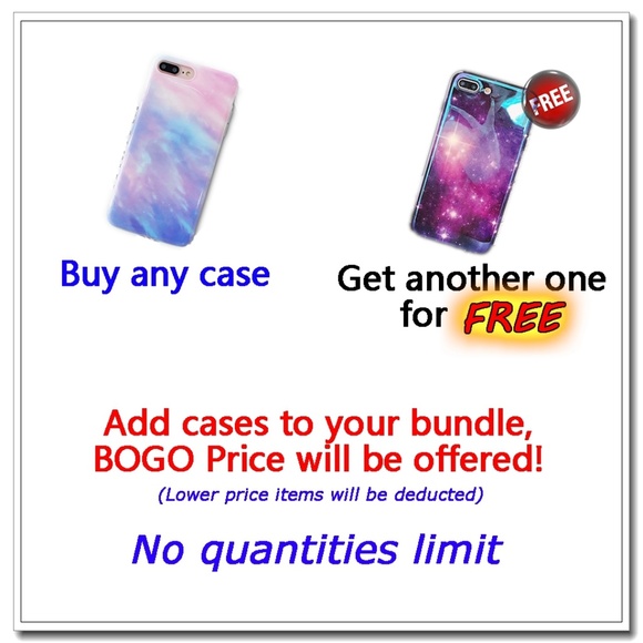 NEW iPhone 7/8 Laser Camera Case W/Holder - Picture 2 of 4